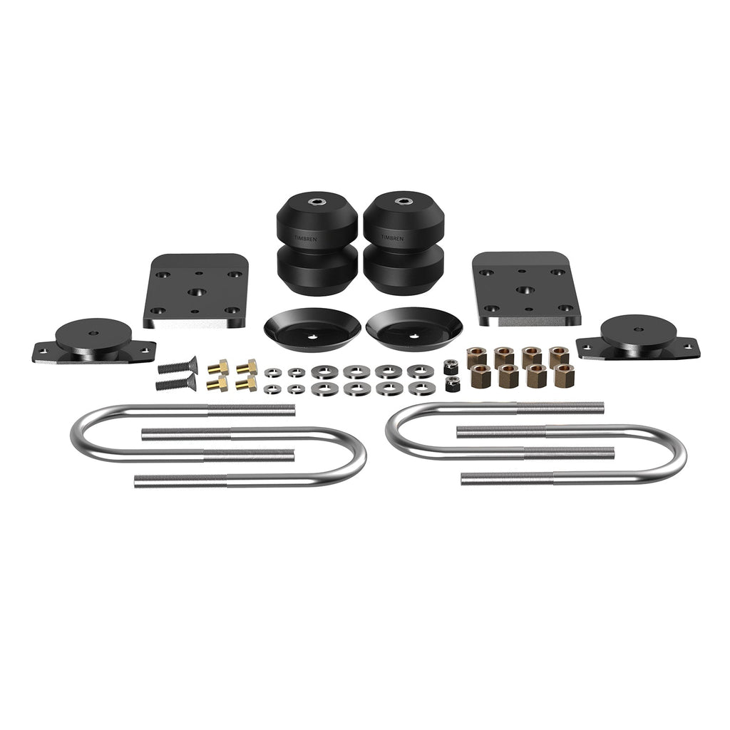 Timbren ABSTRFK Rear Active Off-Road Bumpstops 3600 lb Overload Spring