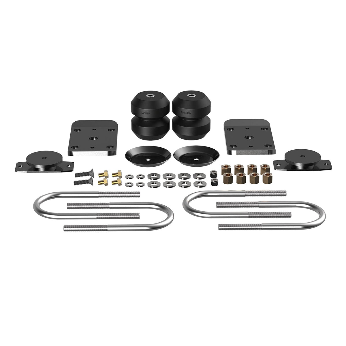 Timbren ABSTRFK Rear Active Off-Road Bumpstops 3600 lb Overload Spring