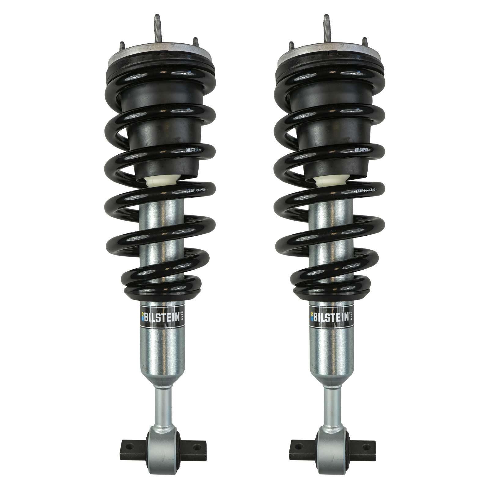 Bilstein 6112 Assembled Shocks for 2019-2026 GMC Sierra 1500