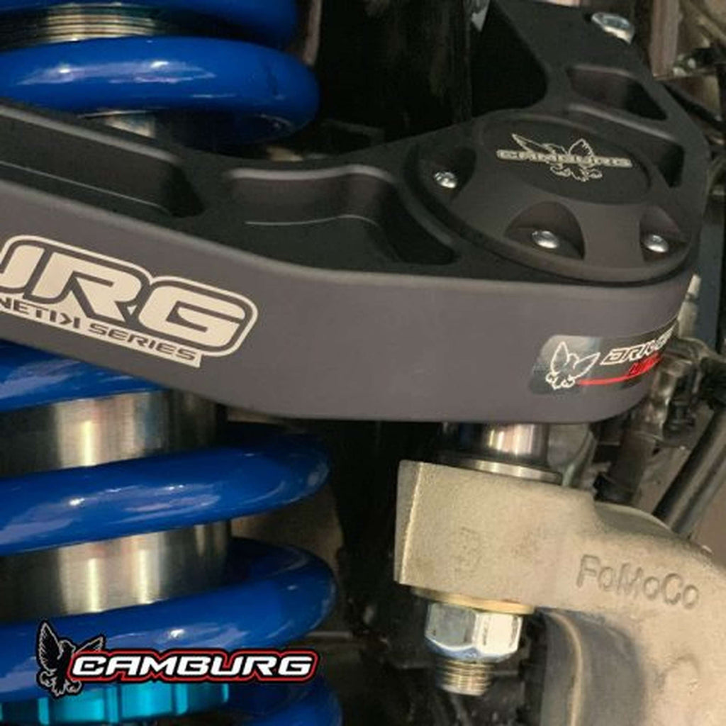 KINETIK Performance Lift Kit w/ King 2.50"