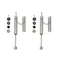 Bilstein 5160 w/ Remote Reservoir Shocks Front Pair for 2005-2016 Ford F250 Super Duty 4WD w/2-3" lift