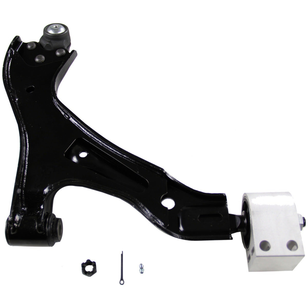 MOOG RK621129 Front Left Lower Control Arm and Ball Joint Assembly for Chevrolet Equinox