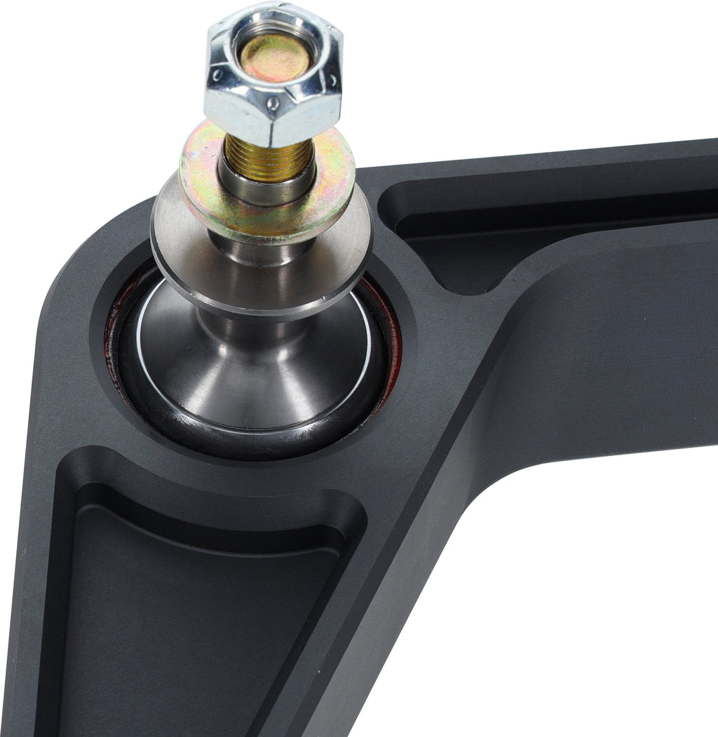 KINETIK V2 Performance Billet Uniball Upper Arms