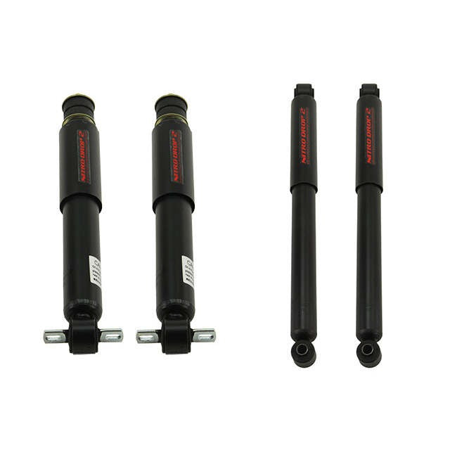 Belltech OE9104 Shock Absorber Set ND2 OEM Stock Replacement Shock Set