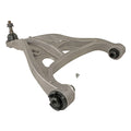 MOOG RK80402 Front Right Lower Control Arm and Ball Joint Assembly for Ford F-150
