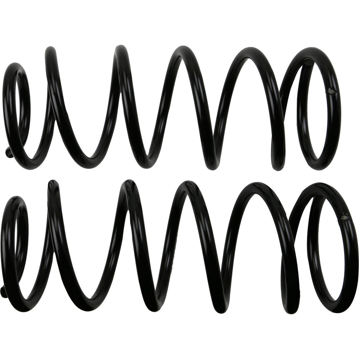 MOOG 81751 Rear Coil Spring Set