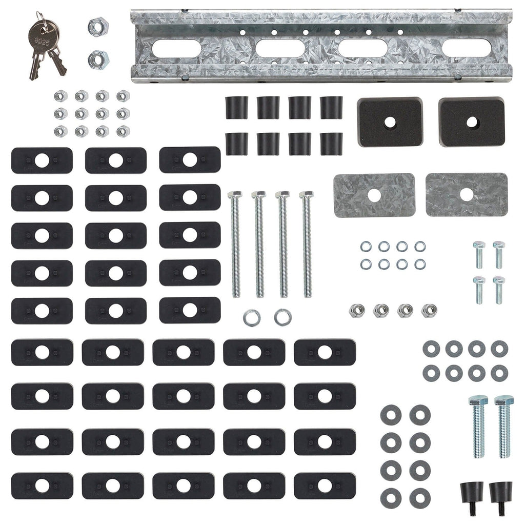 ARB Roller Drawer with Roller Floor