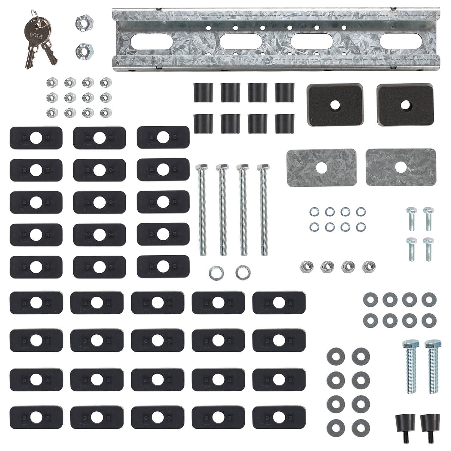 ARB Roller Drawer with Roller Floor