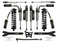 Icon 2.5-3" Stage 5 Coilover Conversion System w/Radius Arms Kit for 2023-2026 Ford F350 Super Duty Diesel