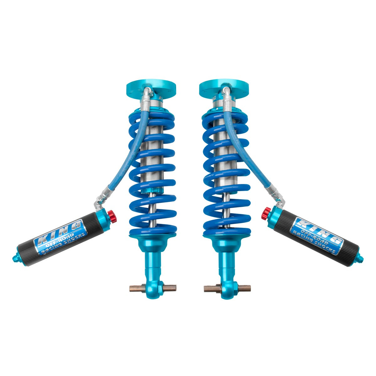 King 25001-390A Front 2.5 Remote Res. Coil-Over w/ Adjuster (Pair) GM Suburban/Yukon XL