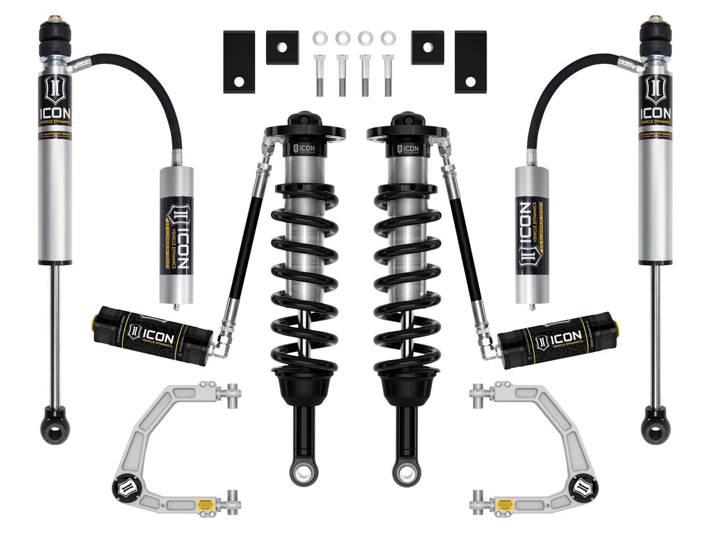 Icon 1.25-3.5" Suspension System Stage 6 Kit for 2022-2024 Toyota Tundra 4WD RWD