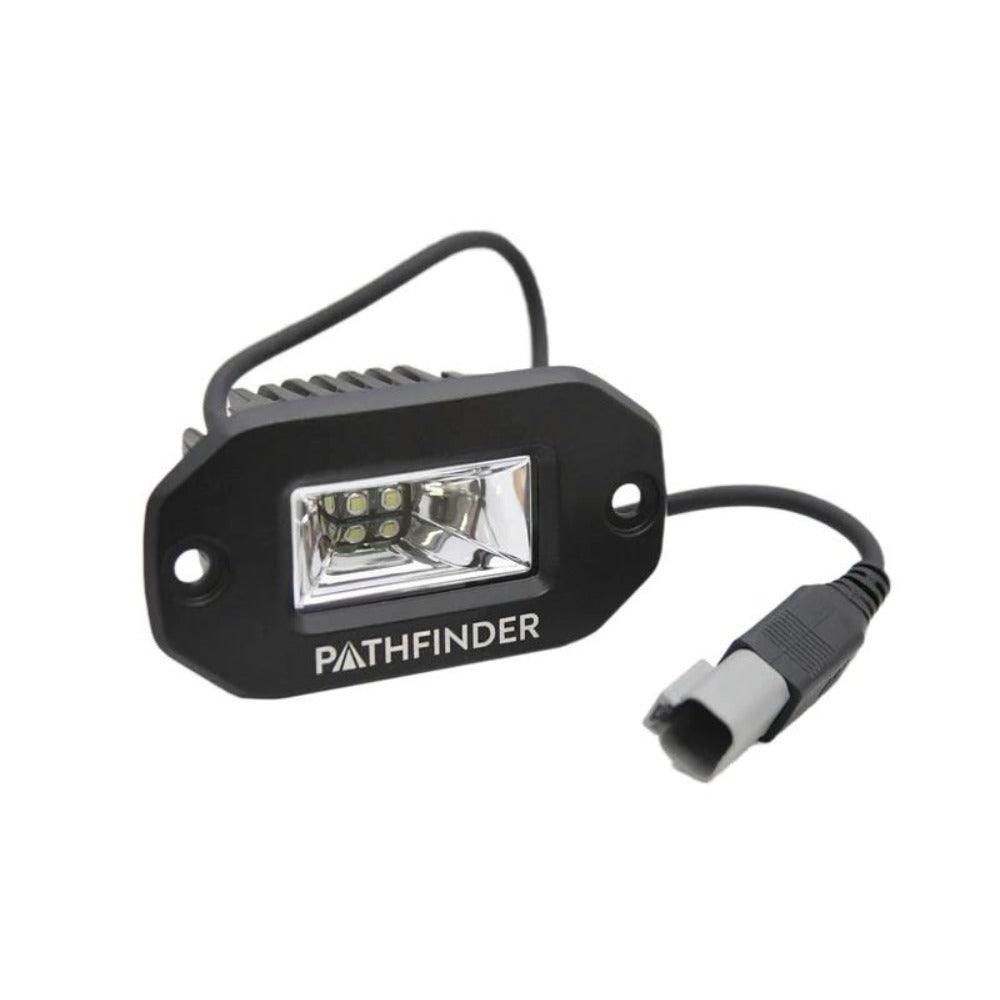 Flush Mount LED Scene Lights (PAIR)