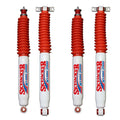 Skyjacker H7000 Hydro Shocks Set for 2007-2018 Jeep Wrangler JK 4WD