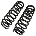 MOOG 81483 Rear Coil Spring Set