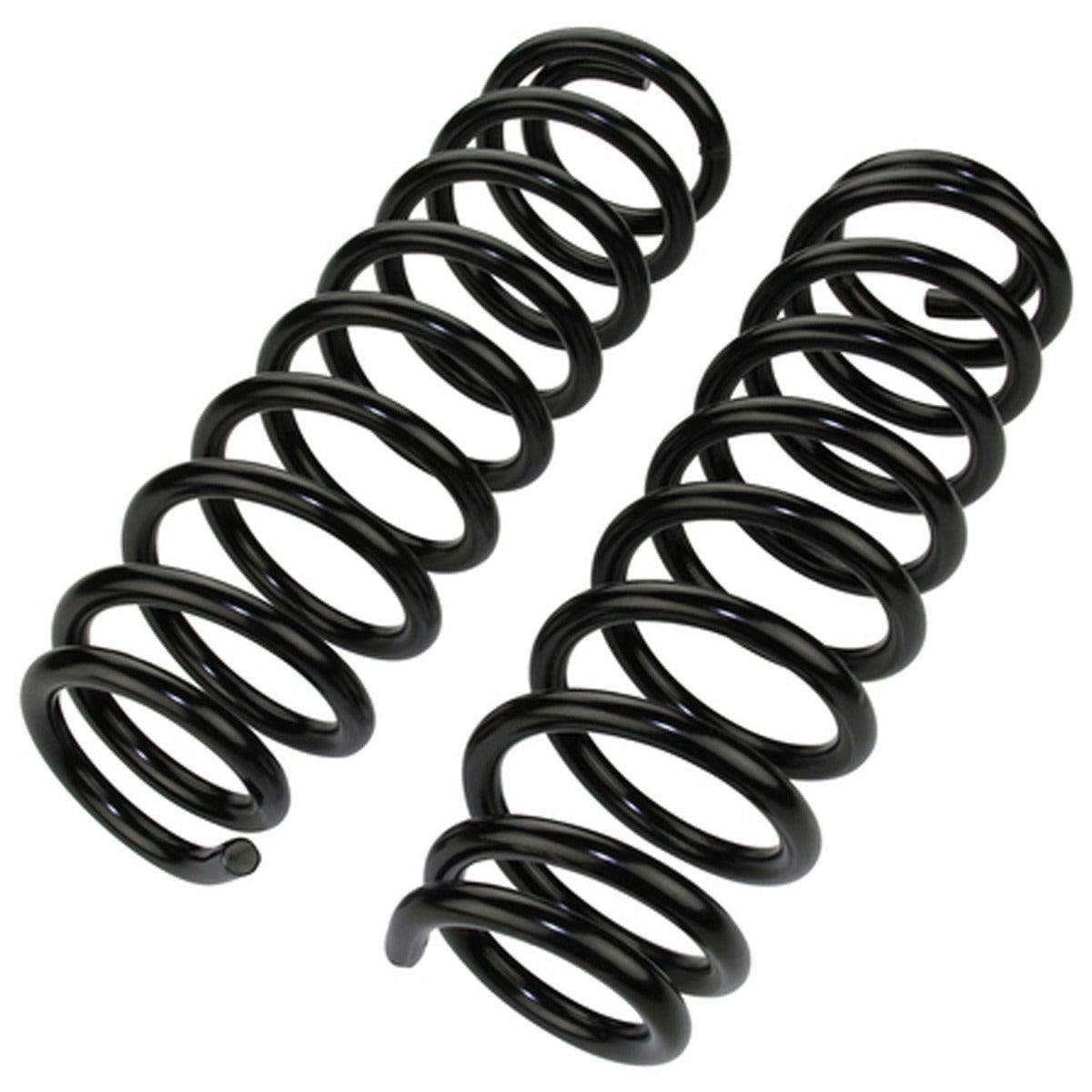 MOOG 81483 Rear Coil Spring Set