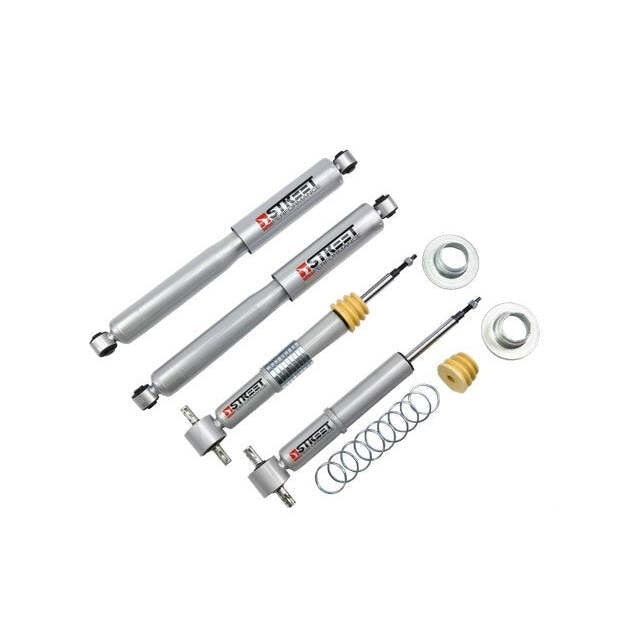 Belltech 9506 Shock Absorber Set Street Performance Shock Set (Lowered)