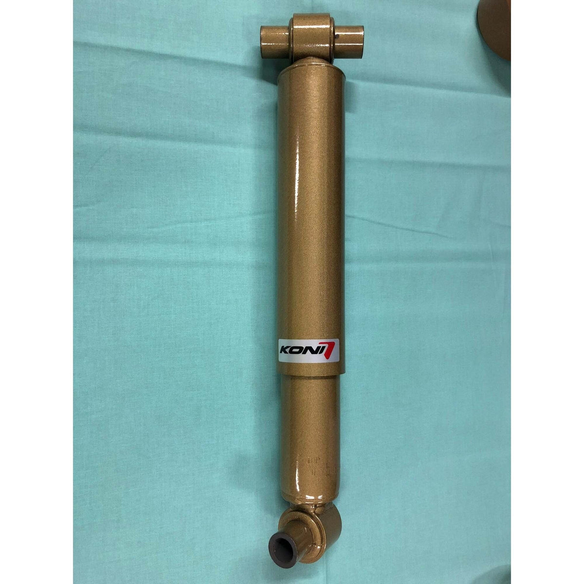 KONI FSD 4 RV Shock & Safe T Plus Steering Stabilizer Kit Workhorse W22-W24 Chassis 2004-2010