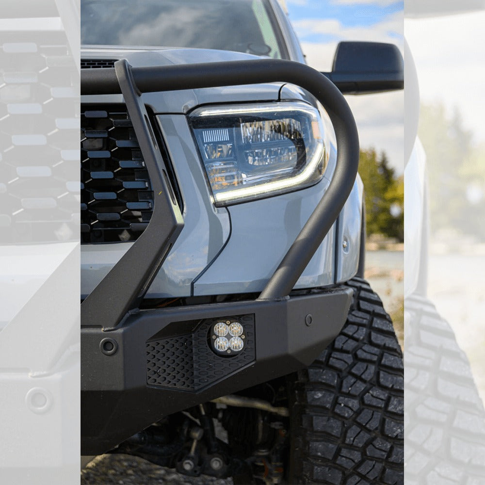 Adventure Series Front Bumper Fits 2014-2021 Toyota Tundra