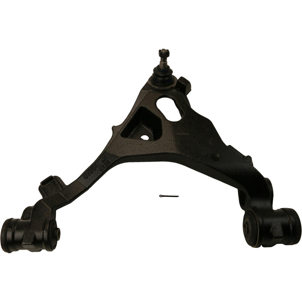 MOOG RK620211 Front Left Lower Control Arm and Ball Joint Assembly for Ford F-150