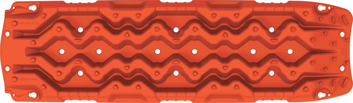 TRED HD Fiery Red Recovery Boards