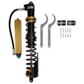 Bilstein 41-341766 Black Hawk Powersports Shock and Coil Spring Assembly Polaris RZR XP 4 1000