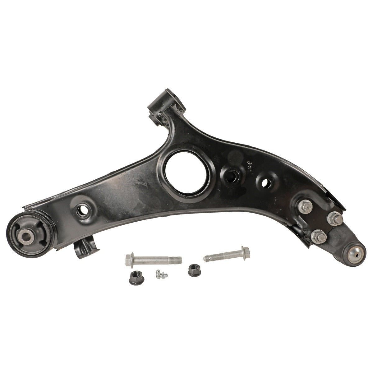 MOOG RK623684 Front Left Lower Control Arm and Ball Joint Assembly for Hyundai Santa Fe