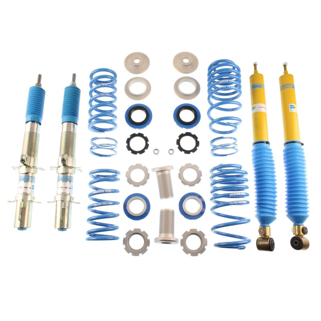 Bilstein 48-080484 Front and Rear B16 (PSS9) Suspension Kit Audi TT