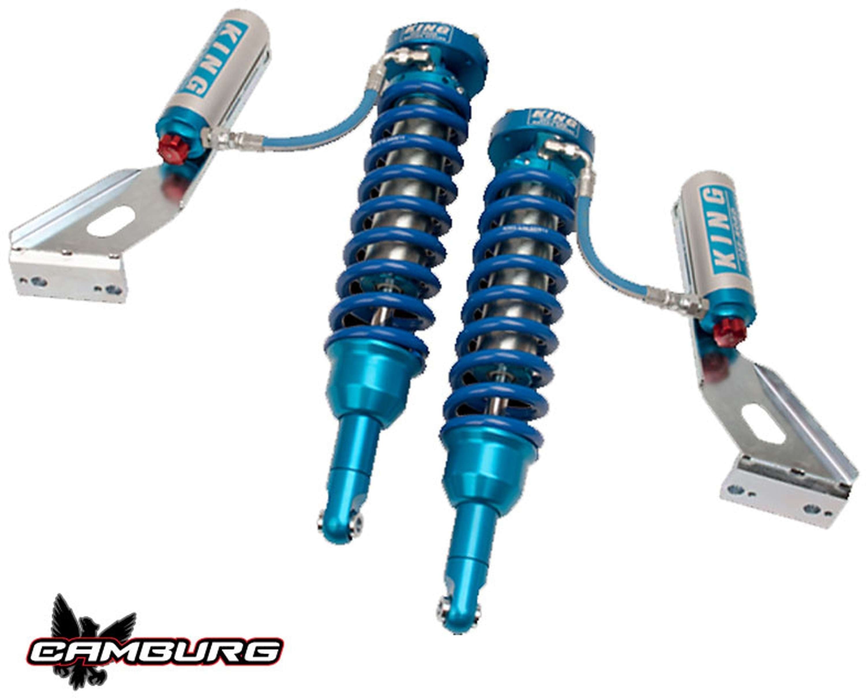 Camburg Toyota 4-Runner 2wd/4wd 10-23 King 2.5 Performance Kit