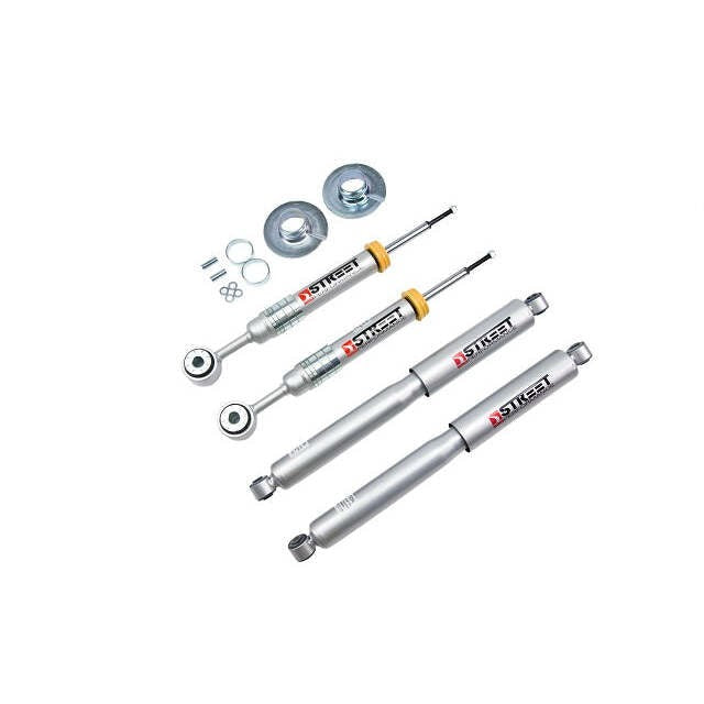 Belltech OE9607 Shock Absorber Set SP OEM Stock Replacement Shock Set