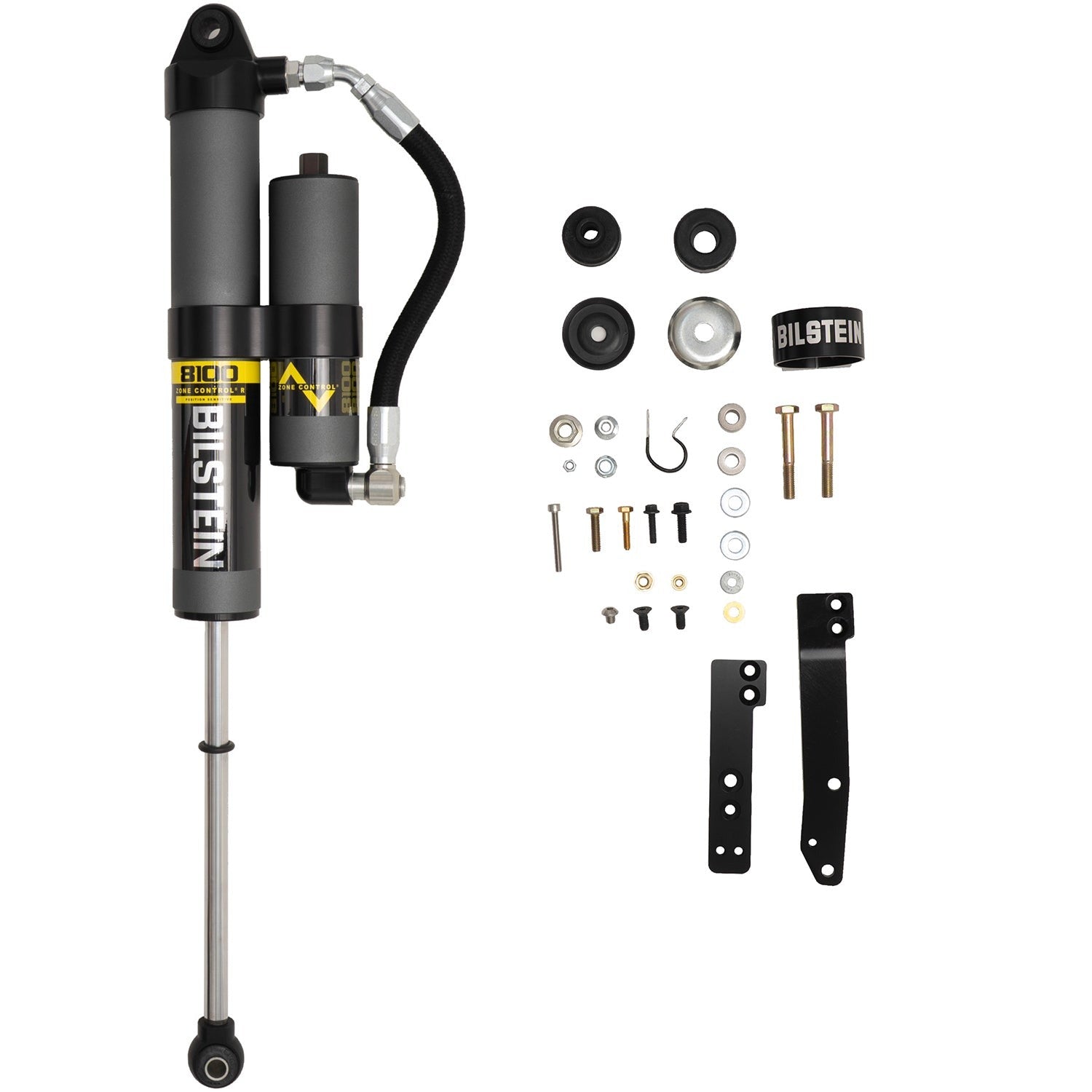 Bilstein 25-285413 Rear B8 8100 (ZoneControl R) Shock Ford F-250/F-350 Super Duty