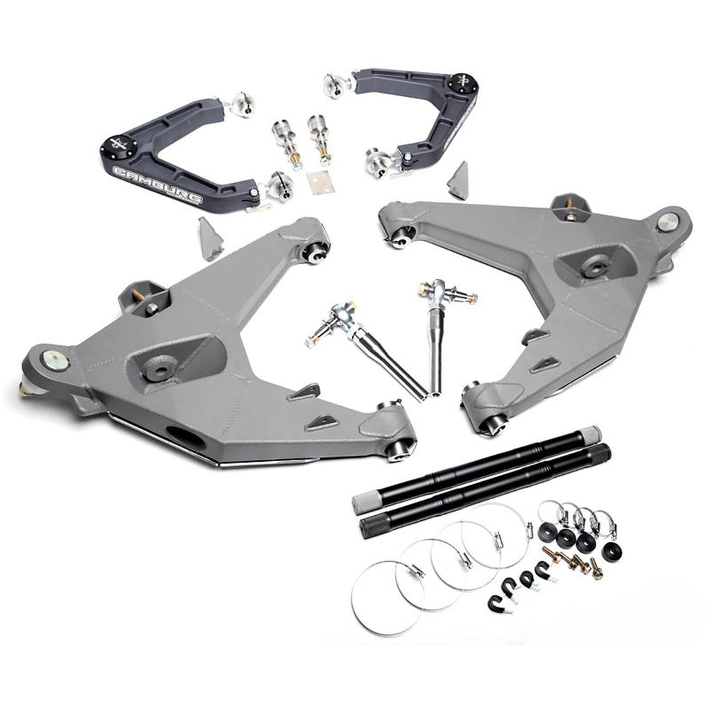 Camburg KINETIK Ford Raptor 17-20 Trail Series Long Travel Kit