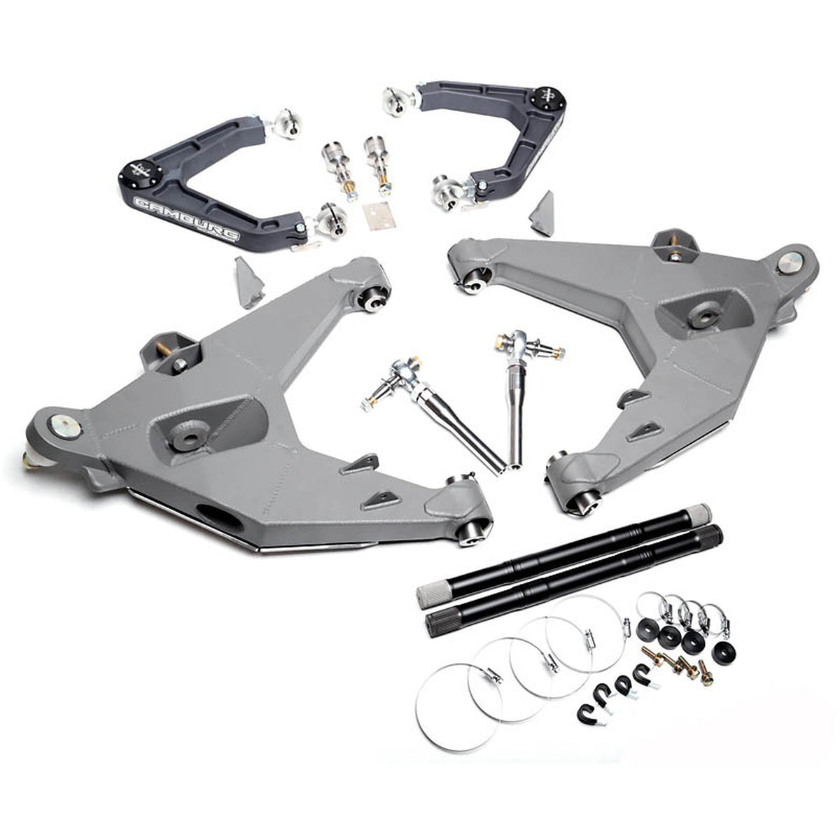 Camburg KINETIK Ford Raptor 17-20 Trail Series Long Travel Kit