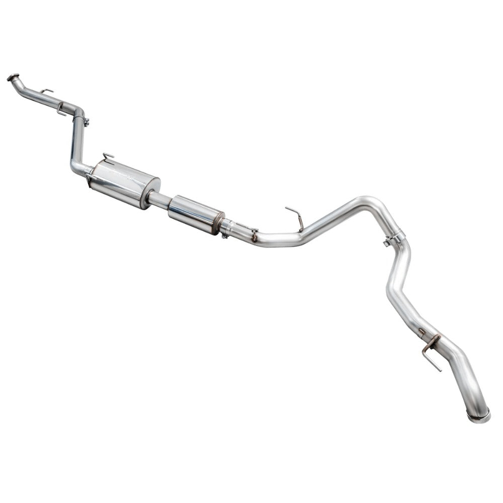 0FG Exhaust Suite Fits 2024+ Toyota Tacoma