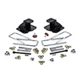 Belltech 6588 Leaf Spring Hanger Lowering Kit 2" Drop Leaf Spring Hanger Kit (Front Hanger)