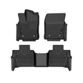 Weatherbeater Floor Liners fits 2023+ Toyota Sequoia