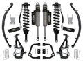 Icon 3.5-4.5" Lift Kit (Stage 3 w/ UCA / Leafs) for 2021-2026 Ford F150
