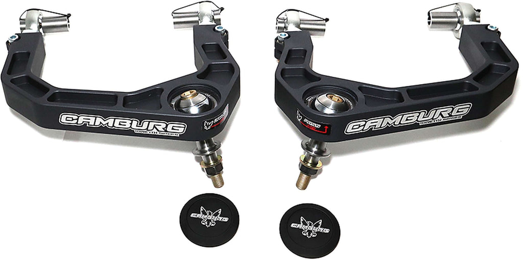 Camburg Ford Bronco 21-23 FOX 2.5 Performance Elite DSC Kit