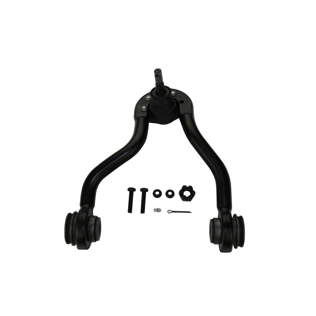 MOOG RK620719 Front Right Upper Control Arm and Ball Joint Assembly for Chevrolet K1500