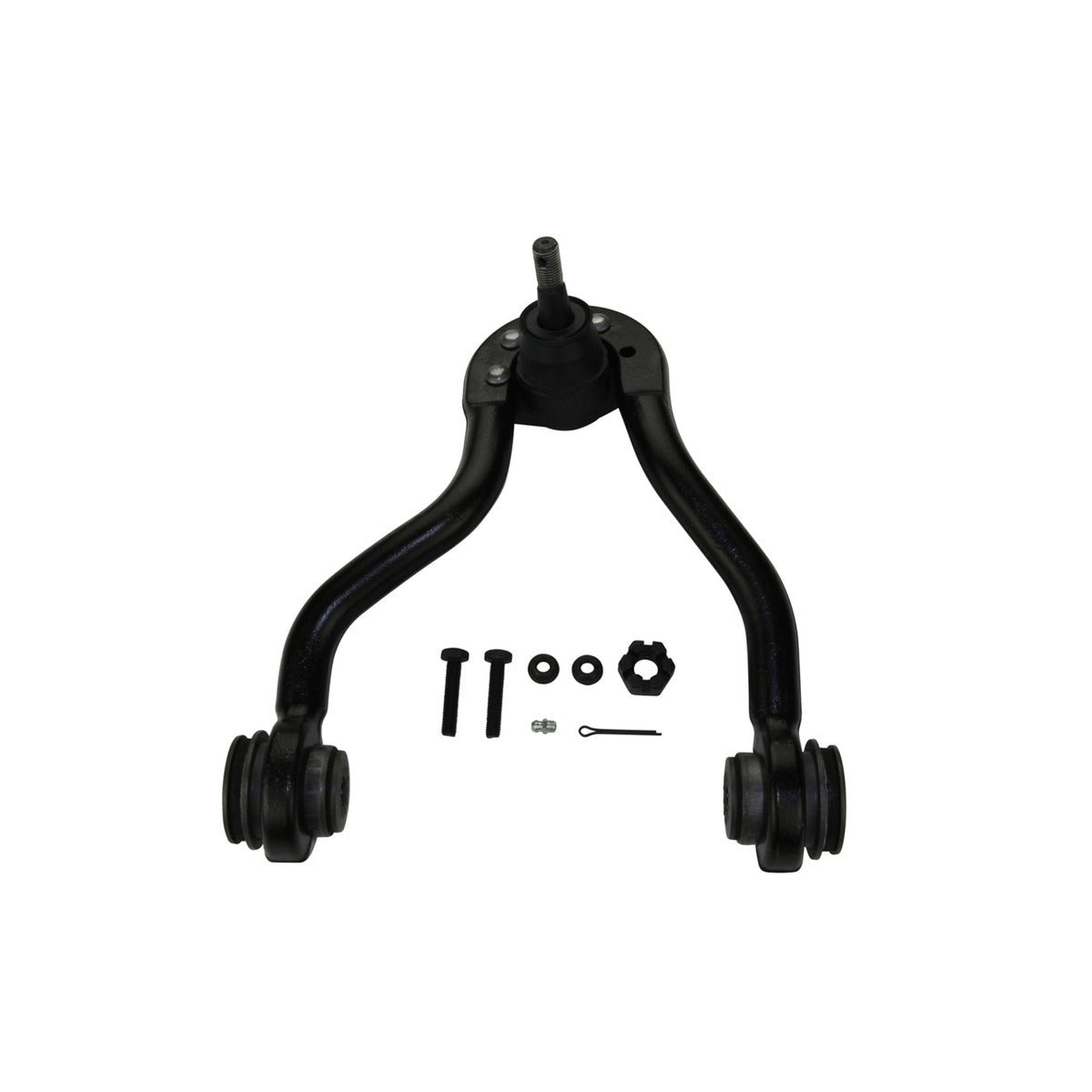 MOOG RK620719 Front Right Upper Control Arm and Ball Joint Assembly for Chevrolet K1500