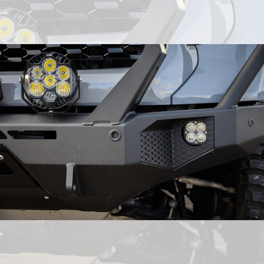Adventure Series Front Bumper Fits 2014-2021 Toyota Tundra