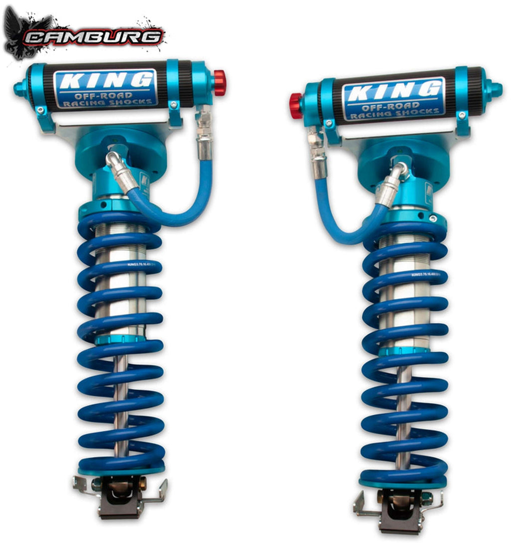 Performance Lift Kit w/ King Coilovers