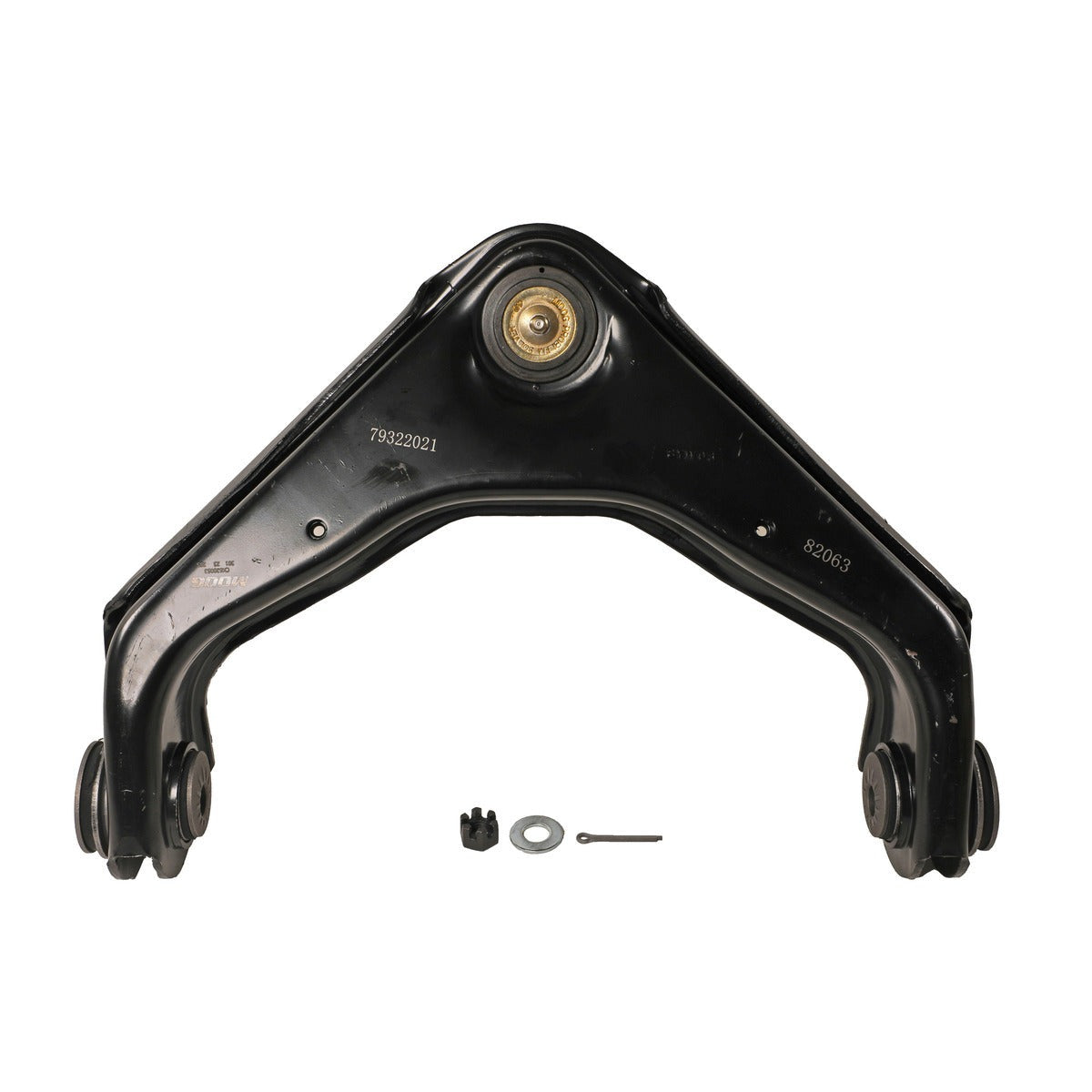 MOOG CK620053 Front Upper Control Arm and Ball Joint Assembly for Chevrolet Silverado 2500 HD
