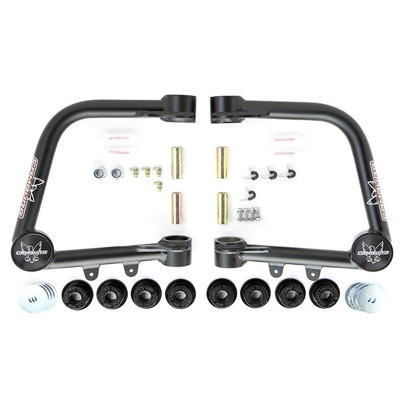 Performance Lift Kit w/ FOX 2.50" Elite DSC
