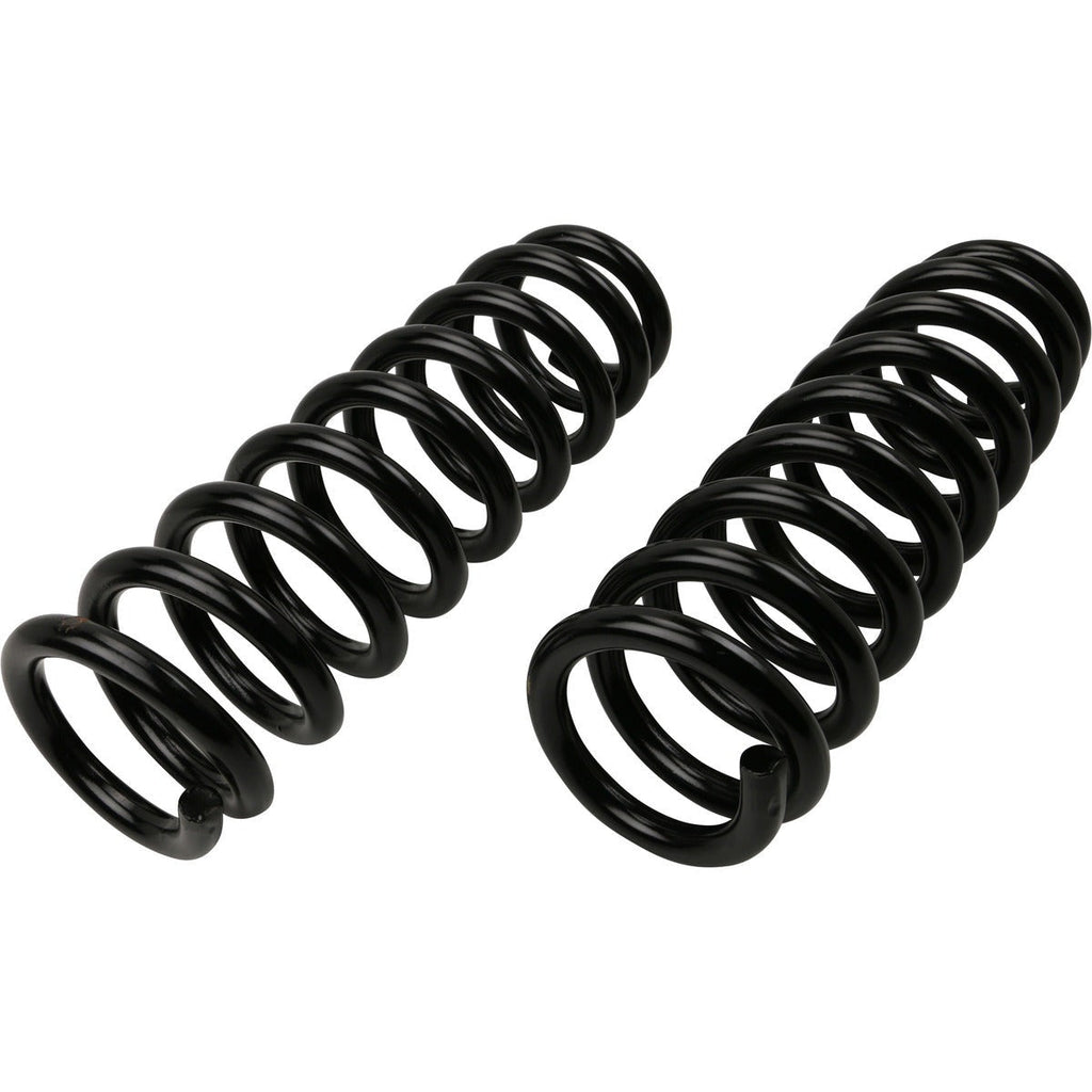 MOOG 81724 Front Coil Spring Set