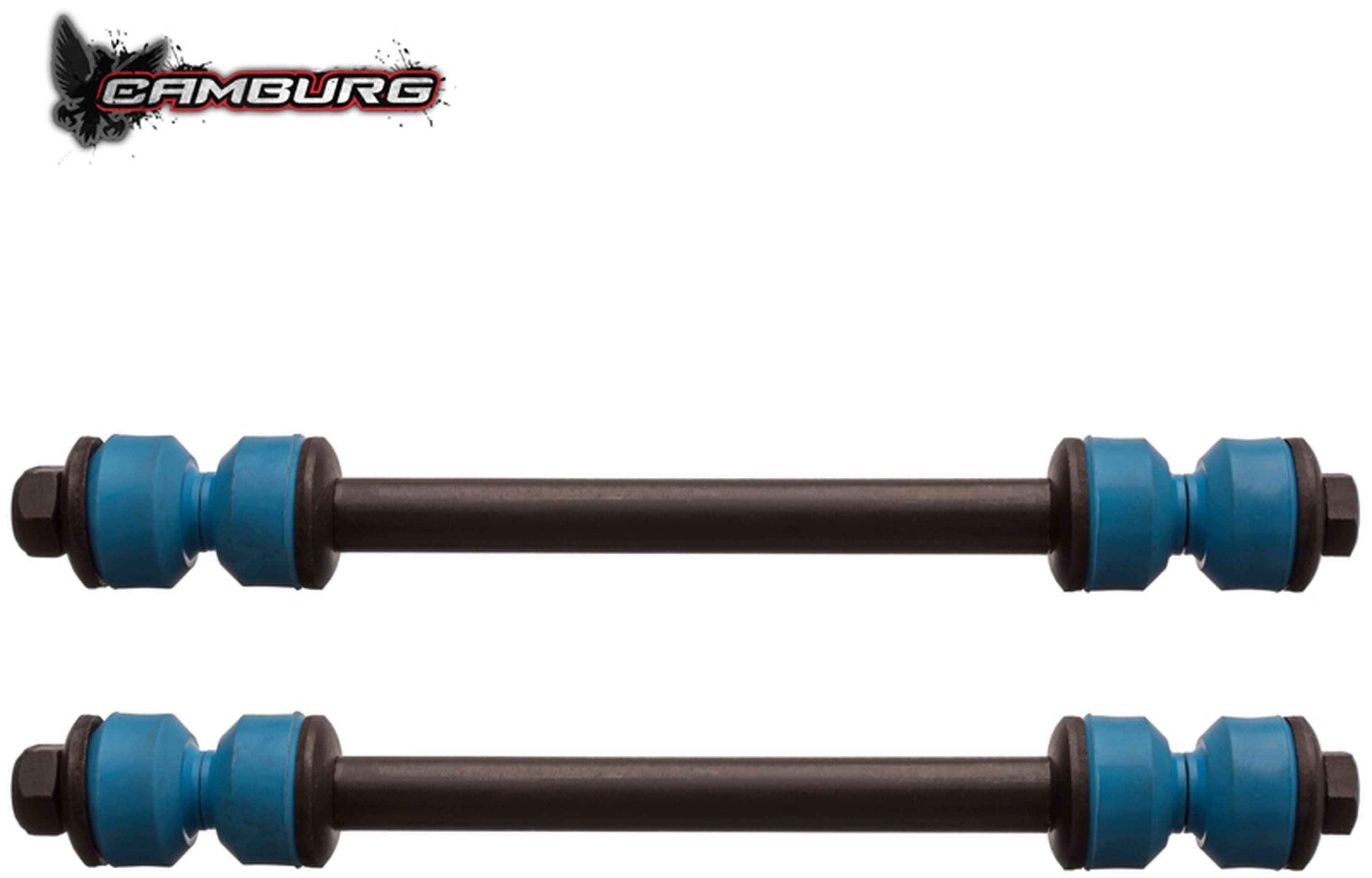Chevy/GMC 2500/3500 HD 2wd/4wd '01-19 Extended Front Sway-bar End Link Kit