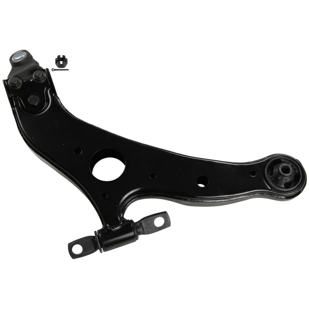 MOOG RK620714 Front Left Lower Control Arm and Ball Joint Assembly for Toyota Sienna