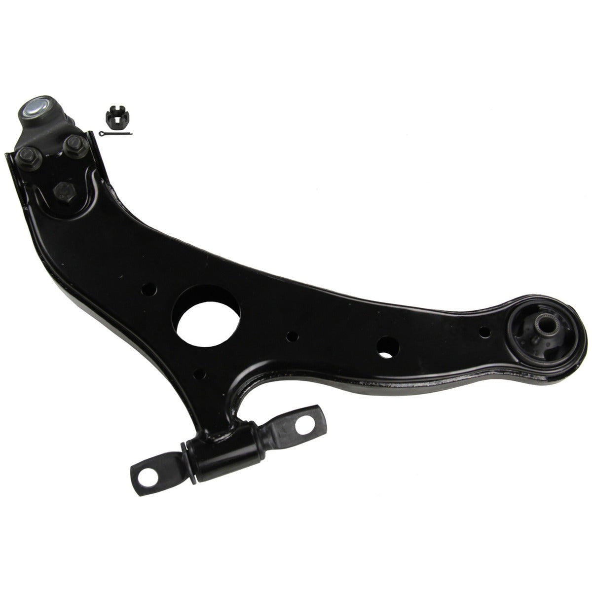 MOOG RK620714 Front Left Lower Control Arm and Ball Joint Assembly for Toyota Sienna