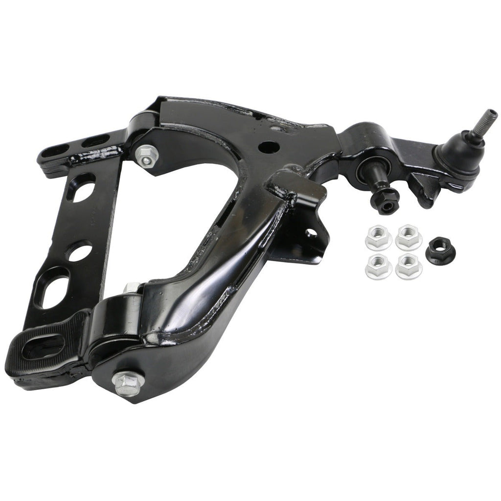 MOOG RK620309 Front Right Lower Control Arm and Ball Joint Assembly for Chevrolet Trailblazer