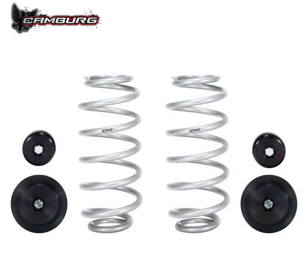 Camburg Lexus GX470 03-09 Bilstein 6112 Performance Kit - Tubular Uniball Series