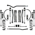 ICON K22015 Stage 5 Suspension System Jeep JL Wrangler 2.5" Lift